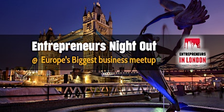 Entrepreneurs Night Out tickets
