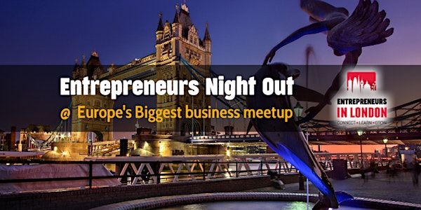 Entrepreneurs Night Out