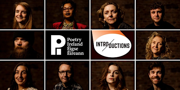 Poetry Ireland Introductions