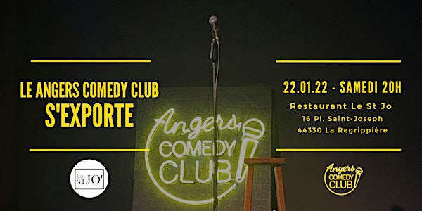 Angers Comedy Club s’exporte