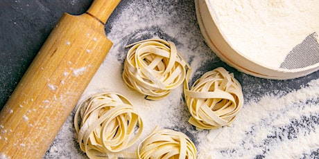 Homemade Pasta  - 'Cook-along' with Smeg's Home Economists
