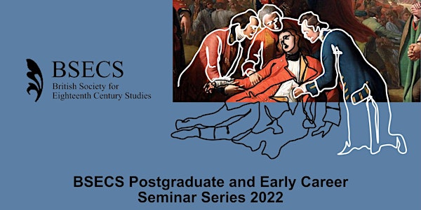 Postgraduate & Early-Career Seminar Series 2022: May