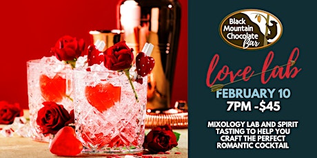 Love Lab: A Mixology Experience tickets