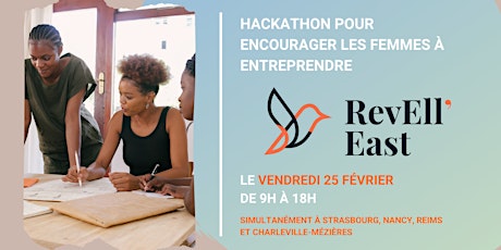 Hackathon Revell'East Grand Est - Billetterie Charleville-Mézières billets