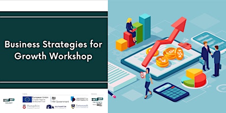 Business Strategies for Growth Workshop Tickets