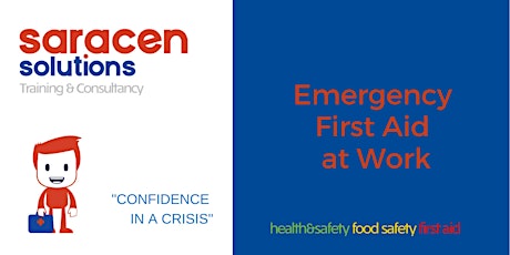Emergency First Aid (One Day Course) tickets