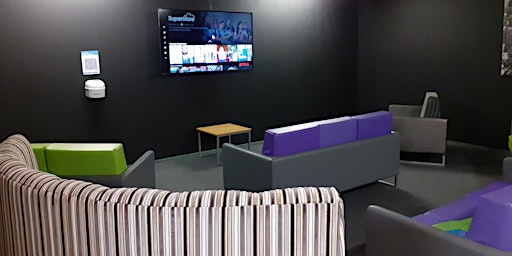 Image principale de Castle Leazes - movie room