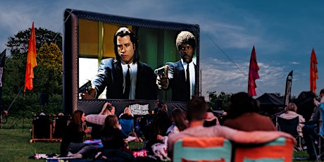 Pulp Fiction Outdoor Cinema Experience at Herrington Country Park tickets
