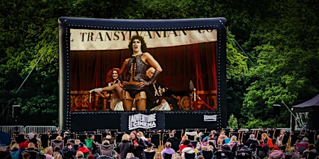 The Rocky Horror Picture Show Outdoor Cinema Experience in Sunderland tickets