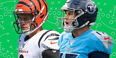 Bengals vs Titans French Quarter New Orleans Viewing Party tickets