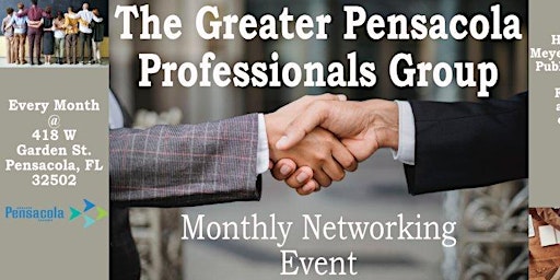 The Greater Pensacola Professional Biweekly Networking Events