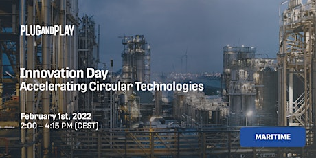 Innovation Day - Accelerating Circular Technologies Tickets