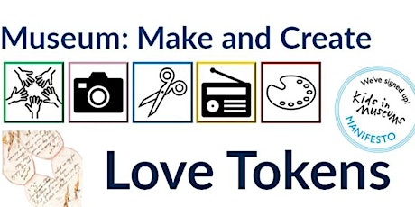 Make and Create: Love Token tickets