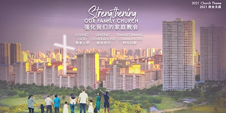 Church of Singapore ENG - 30 Jan 2022 tickets