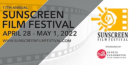 17th Annual Sunscreen Film Festival tickets