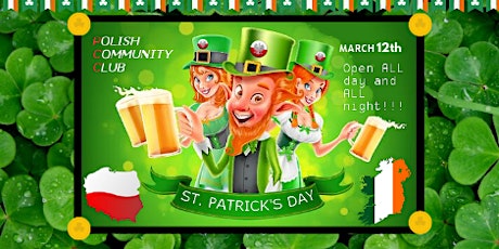 St. Patrick's Day Party tickets