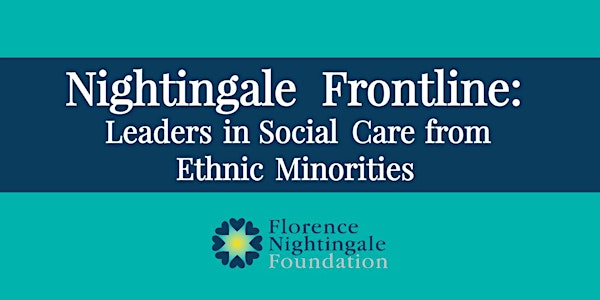 FNF Support Session for Leaders in Social Care from Ethnic Minorities