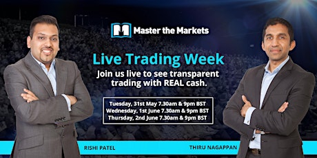 Live Trading Week primary image