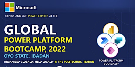 Global Power Platform Bootcamp, Ibadan tickets