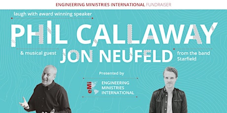 eMi Canada presents Phil Callaway & Jon Neufeld primary image