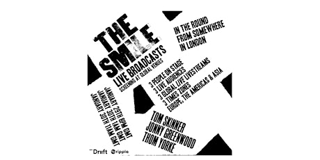 Eden Portsmouth - The Smile (Screening) – Live Broadcast tickets