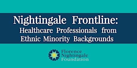 Support Session for Healthcare Professionals: Ethnic Minority Backgrounds tickets