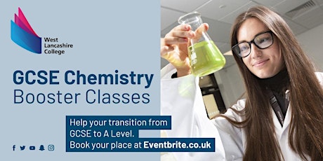 GCSE Chemistry Booster Classes tickets