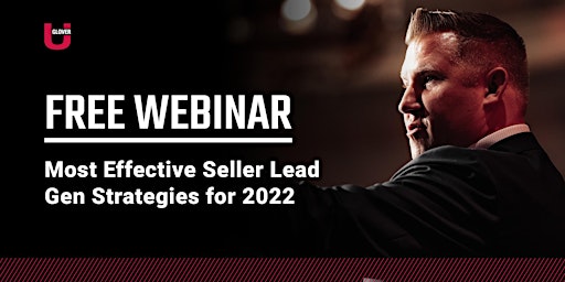 Most Effective Seller Lead Gen Strategies for 2022 primary image