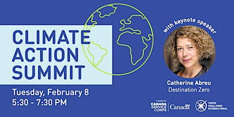 YCI Presents: Climate Action Summit tickets