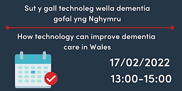 How technology can improve dementia care in Wales