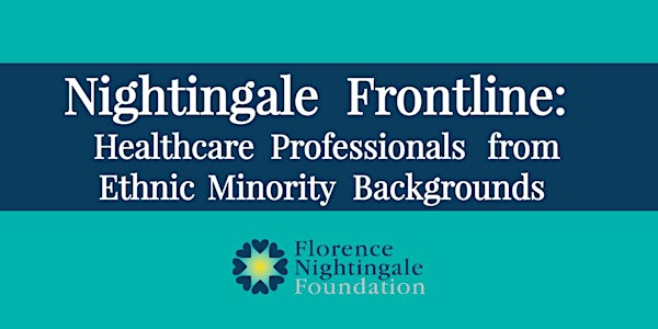 Support Session for Healthcare Professionals: Ethnic Minority Backgrounds