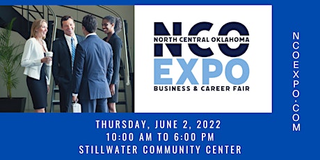 North Central Oklahoma Business Expo and Career Fair tickets