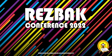 BJHM REZBAK CONFERENCE 2022 tickets