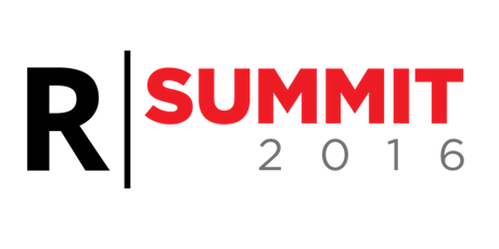 RSummit - The Food+Tech Leadership Conference primary image
