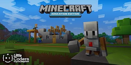Immagine principale di Programmiamo con Minecraft 
