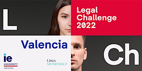IE Legal Challenge España 2022 – Valencia tickets