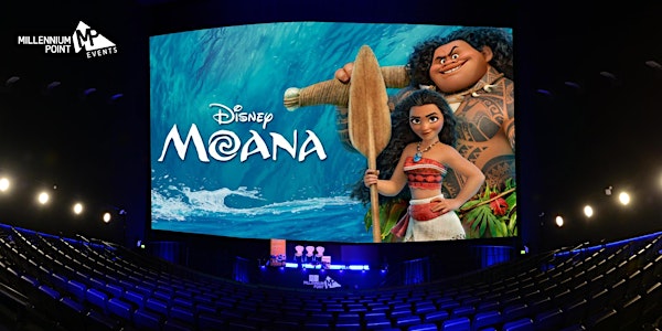 Half Term Screening: Disney's Moana