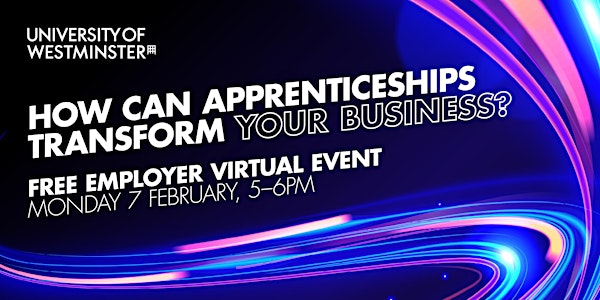 National Apprenticeship Week 2022 Showcase Event