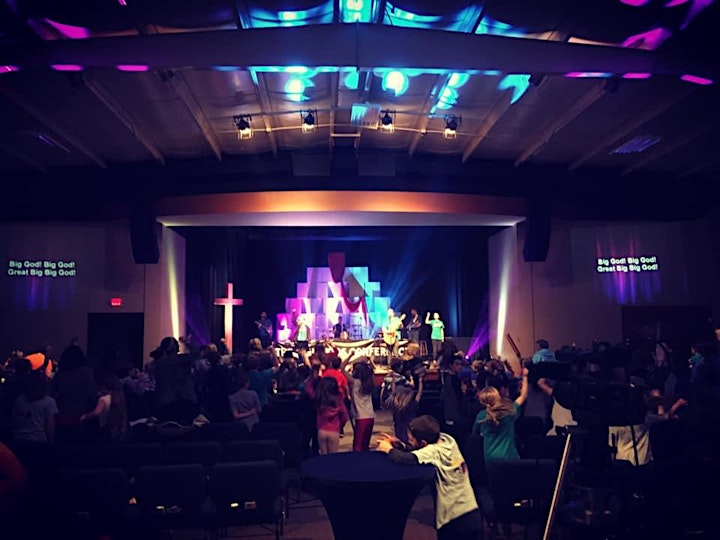 The Light Kids Conference - Peoria, IL image