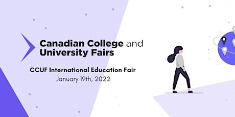 Canadian College and University Fairs - International Education Fair tickets