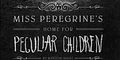 Miss Peregrine's Peculiar Book Chat primary image