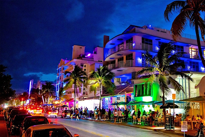 BLACK HOLLYWOOD SOUTH BEACH WELCOME TO MIAMI JUMP OFF THUR JUNE 16TH 5P-11P image