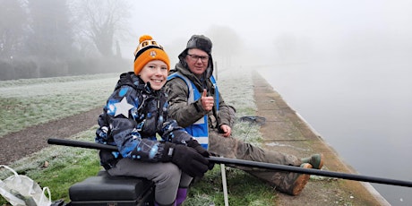 Free Let's Fish! - 22/02/22 - Runcorn - Learn to Fish session tickets