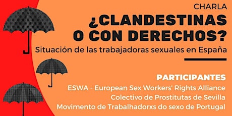 Clandestines o con derechos? Situación de trabajadoras sexuales en España tickets