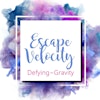 Logotipo da organização Escape Velocity