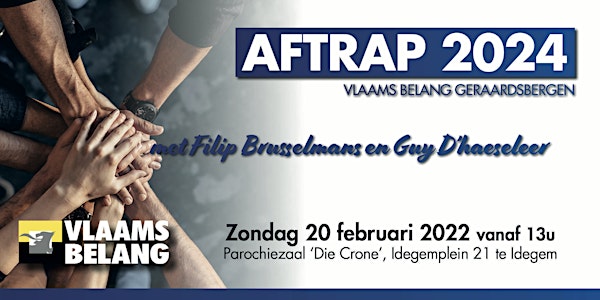 Aftrap 2024 Vlaams Belang Geraardsbergen