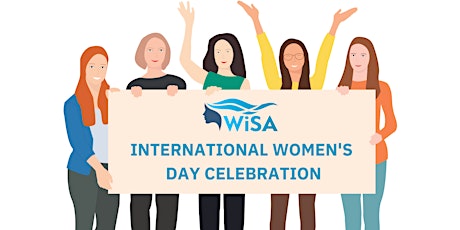 WiSA International Women's Day Celebration tickets