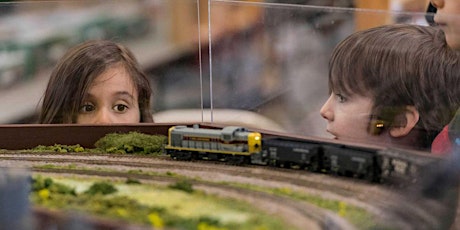 43rd ANNUAL JACKSONVILLE MODEL TRAIN AND RAILROADIANA SHOW AND SALE tickets