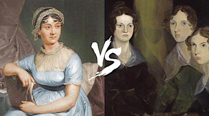 Finestres - Lectura en veu alta: Duel Austen - Brontë billets