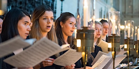 Evensong (sung by King's Voices) tickets